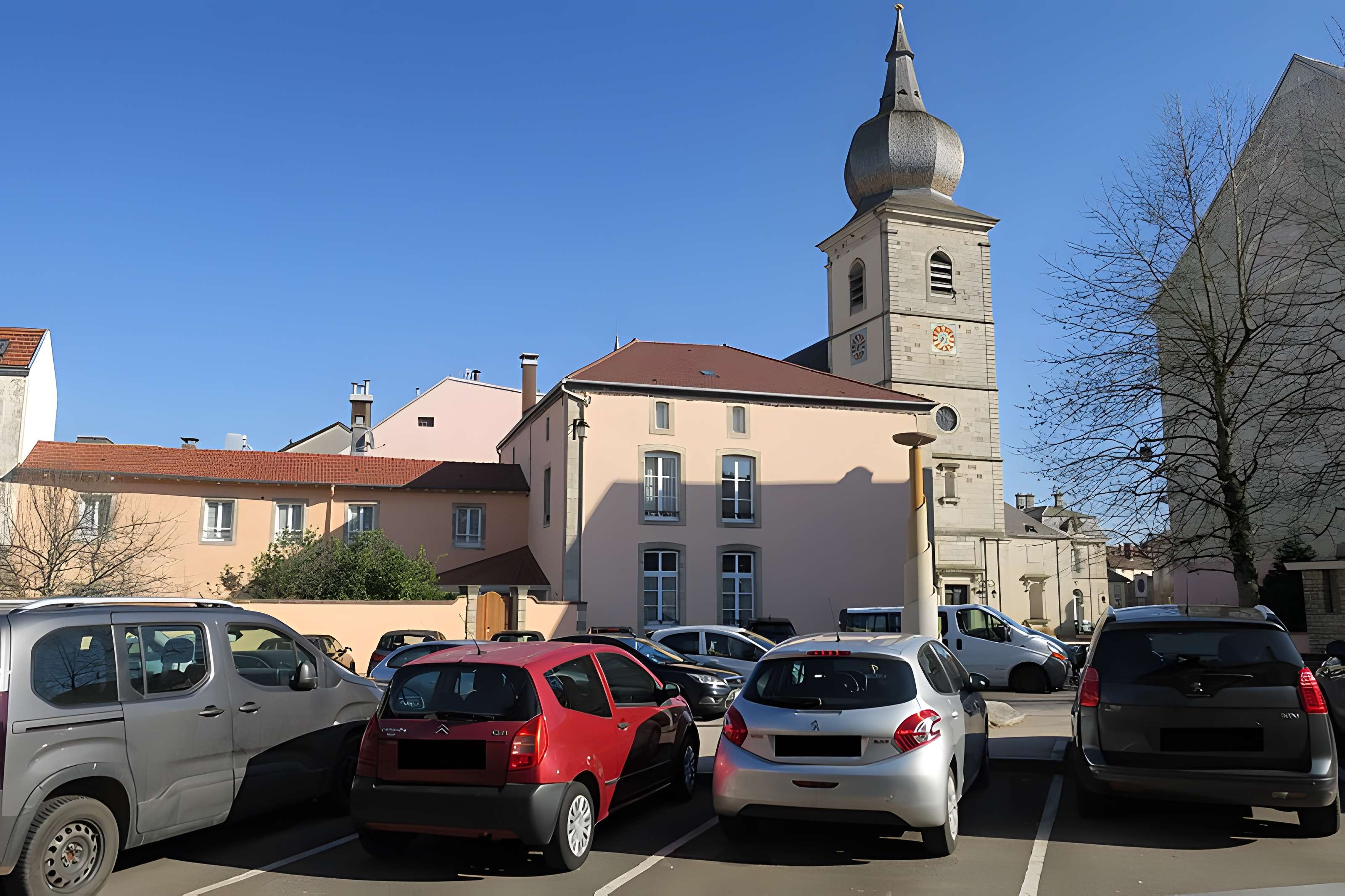 Abbaye de Remiremont 