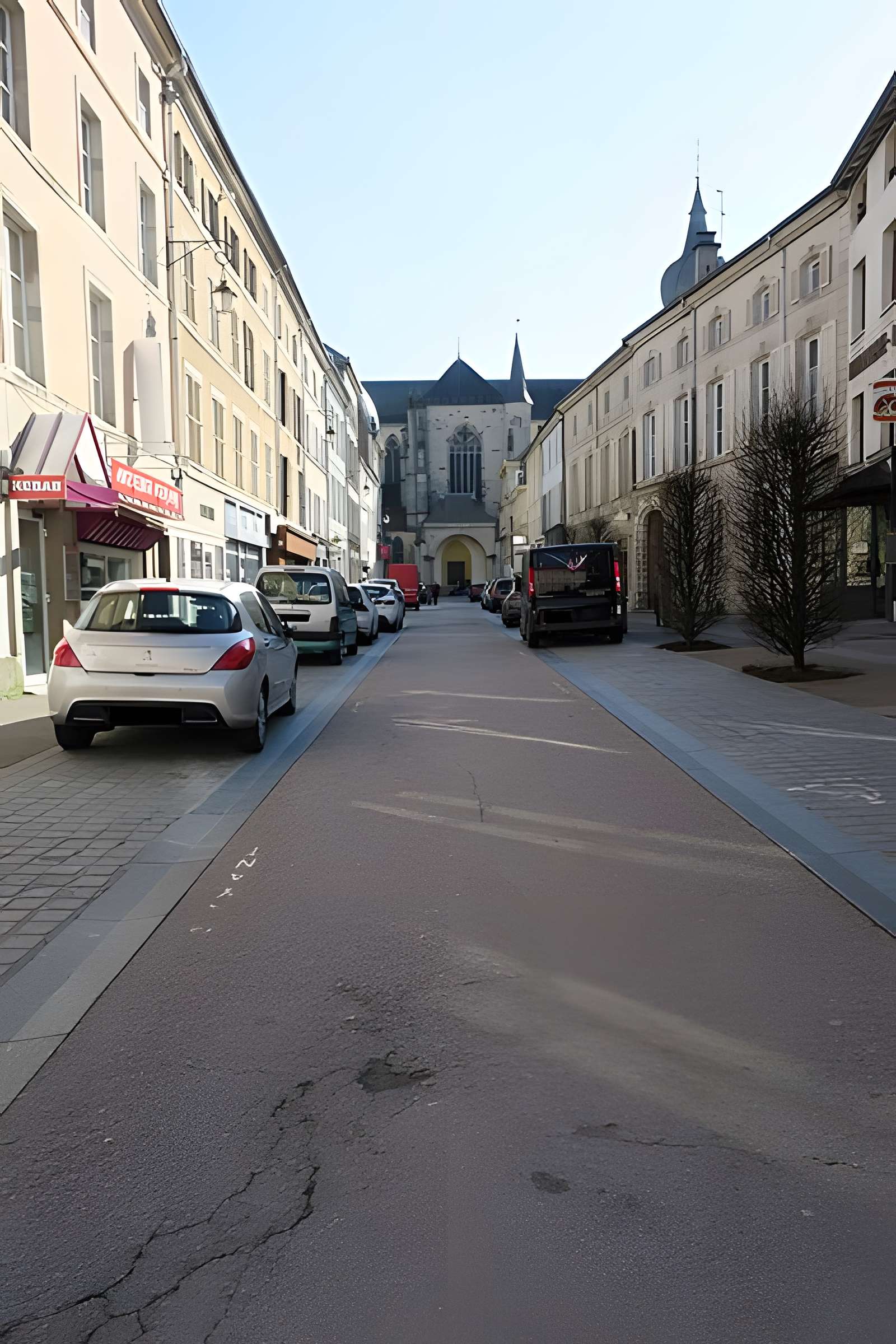 Abbaye de Remiremont 