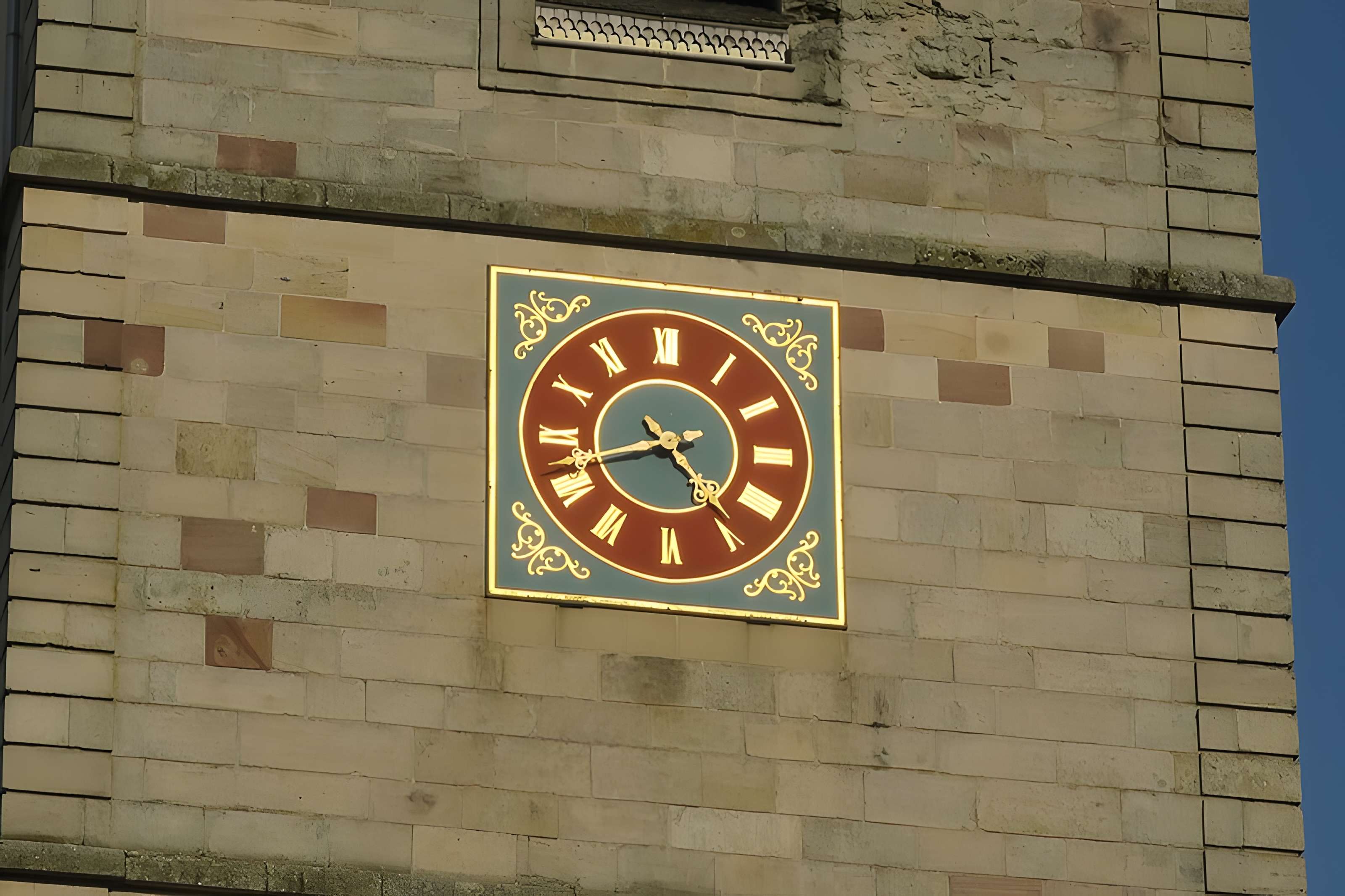 Abbaye de Remiremont 