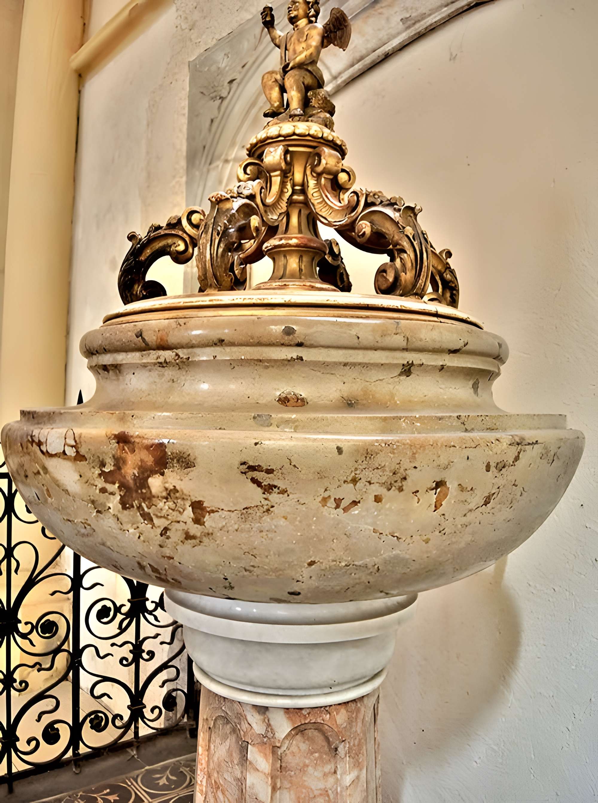 Abbaye de Remiremont 