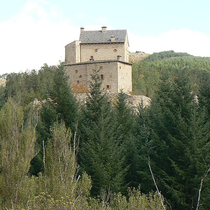 Photo de Château de Miral