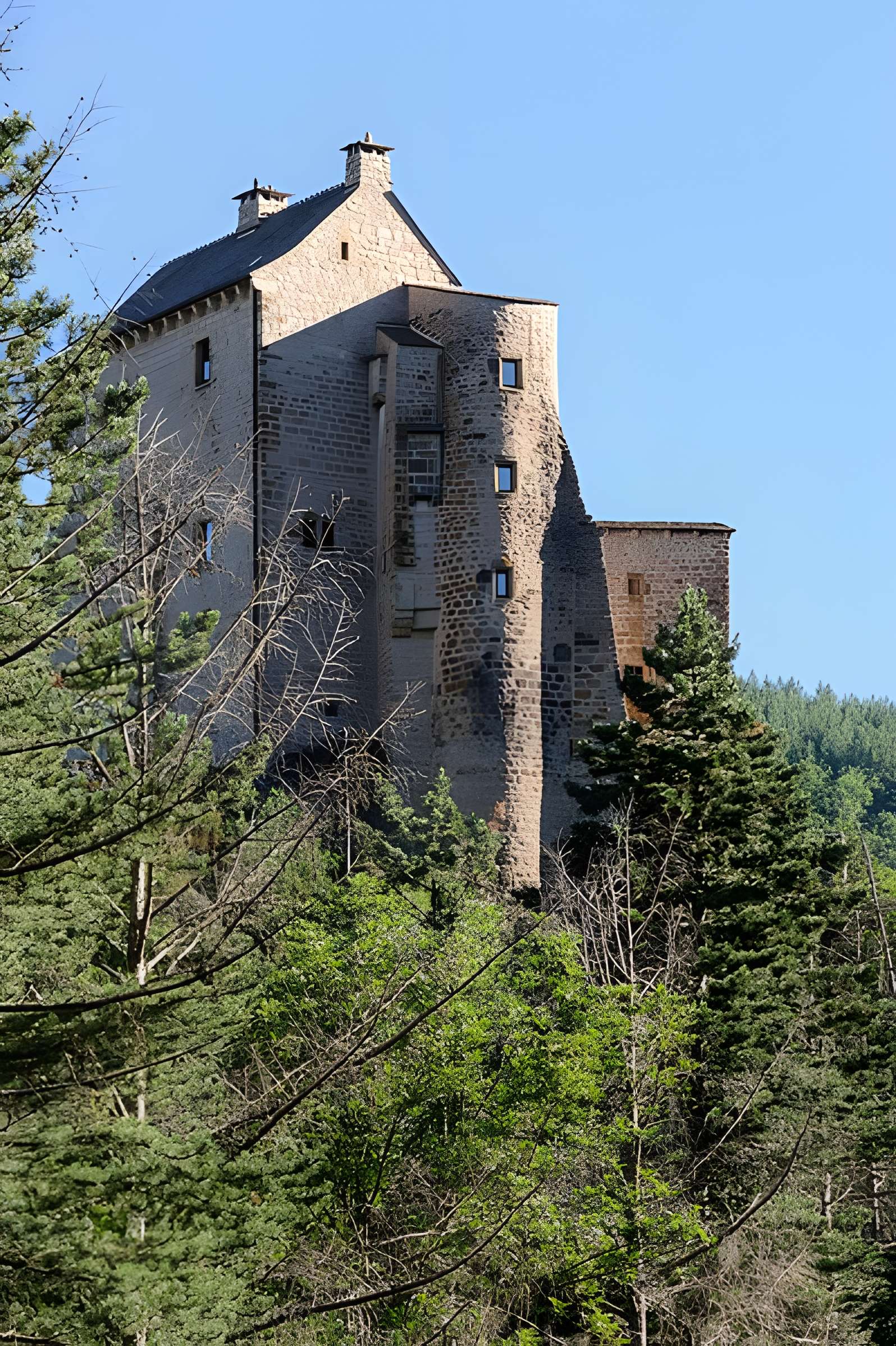Château de Miral