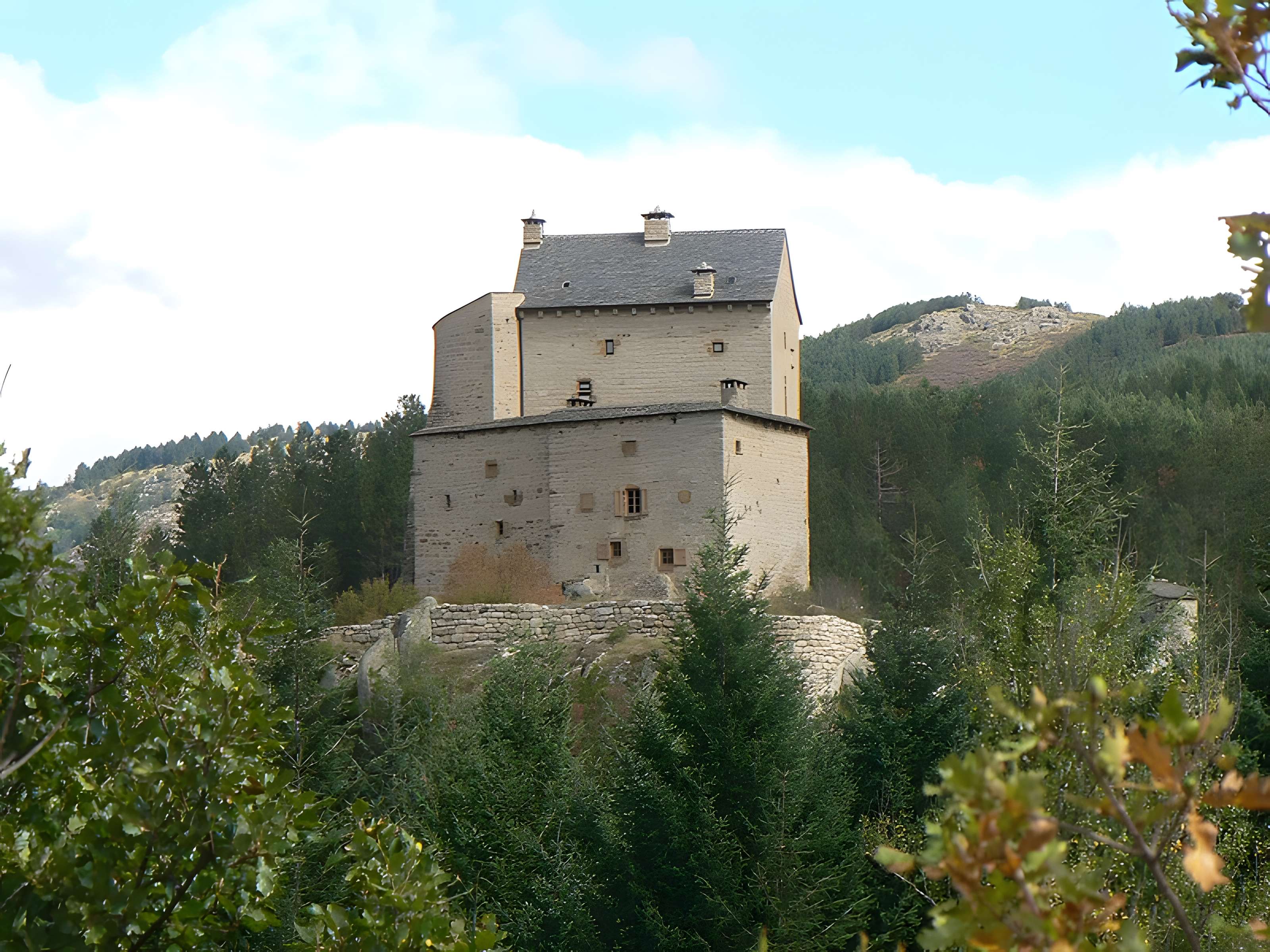Château de Miral