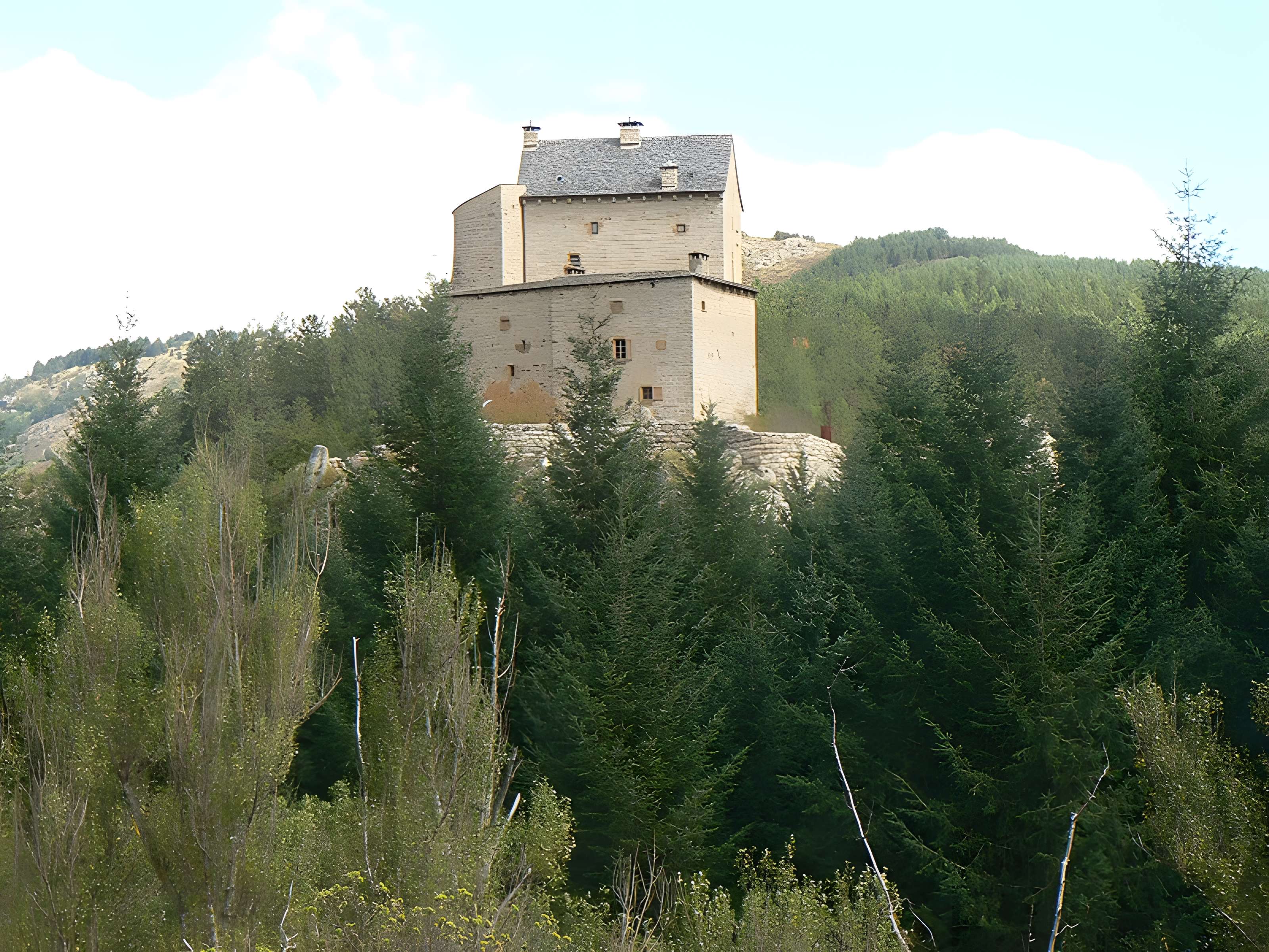 Château de Miral