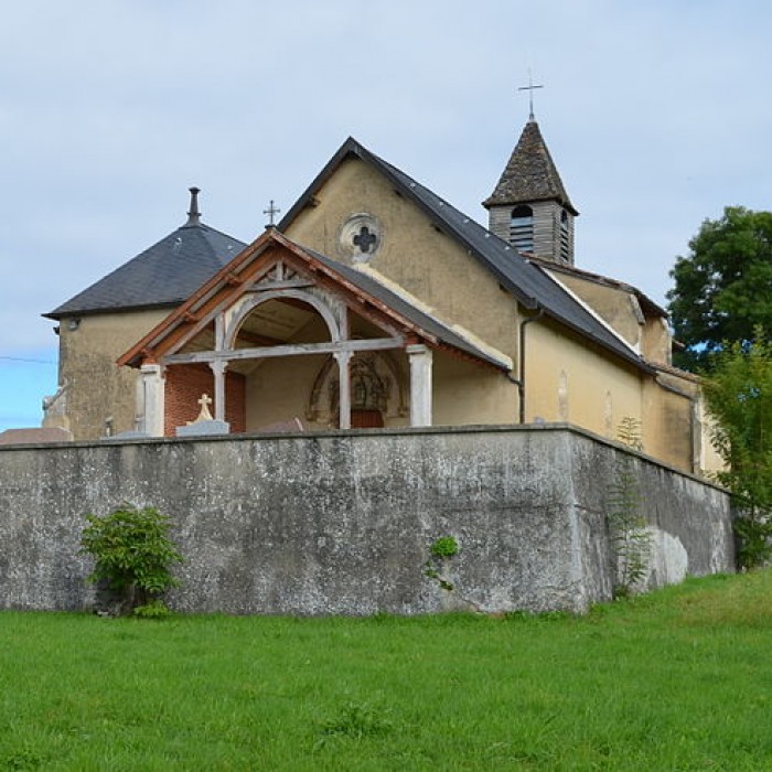 Photo de Église Notre-Dame de Crans