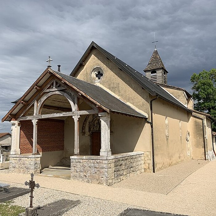 Photo de Église Notre-Dame de Crans