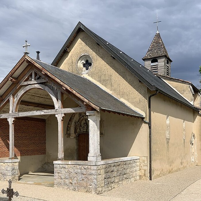Photo de Église Notre-Dame de Crans