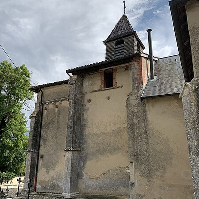 Photo de Église Notre-Dame de Crans