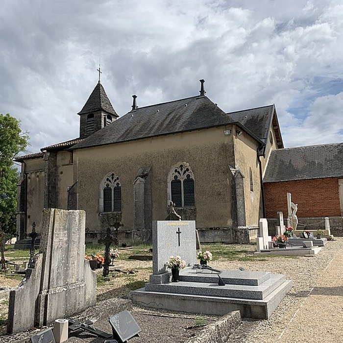 Photo de Église Notre-Dame de Crans