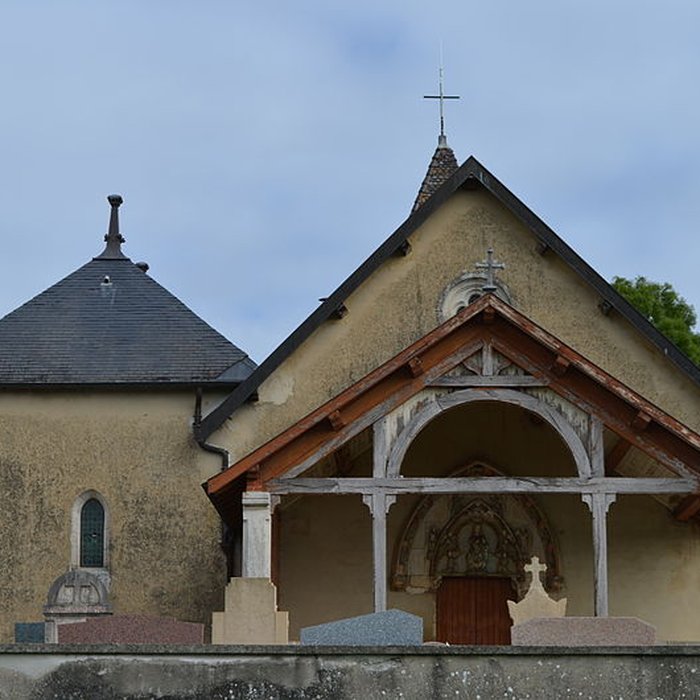 Photo de Église Notre-Dame de Crans