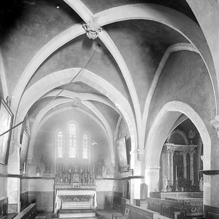 Photo de Église Notre-Dame de Crans