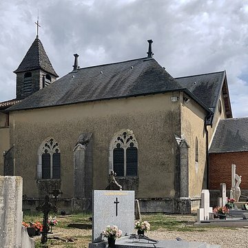 Église Notre-Dame de Crans