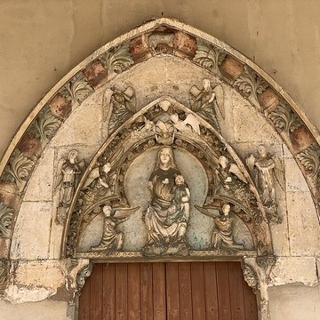 Église Notre-Dame de Crans