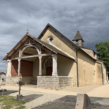 Église Notre-Dame de Crans
