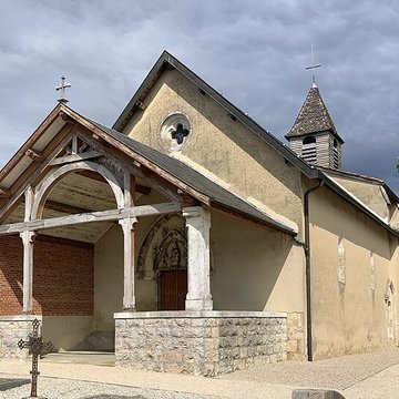 Église Notre-Dame de Crans