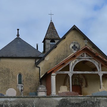 Église Notre-Dame de Crans