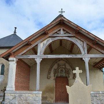 Église Notre-Dame de Crans