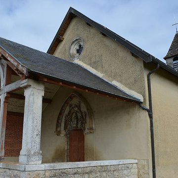 Église Notre-Dame de Crans