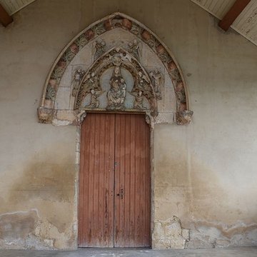 Église Notre-Dame de Crans