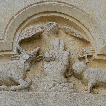 Église Notre-Dame de Crans