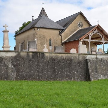 Église Notre-Dame de Crans