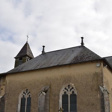 Église Notre-Dame de Crans