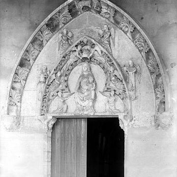 Église Notre-Dame de Crans