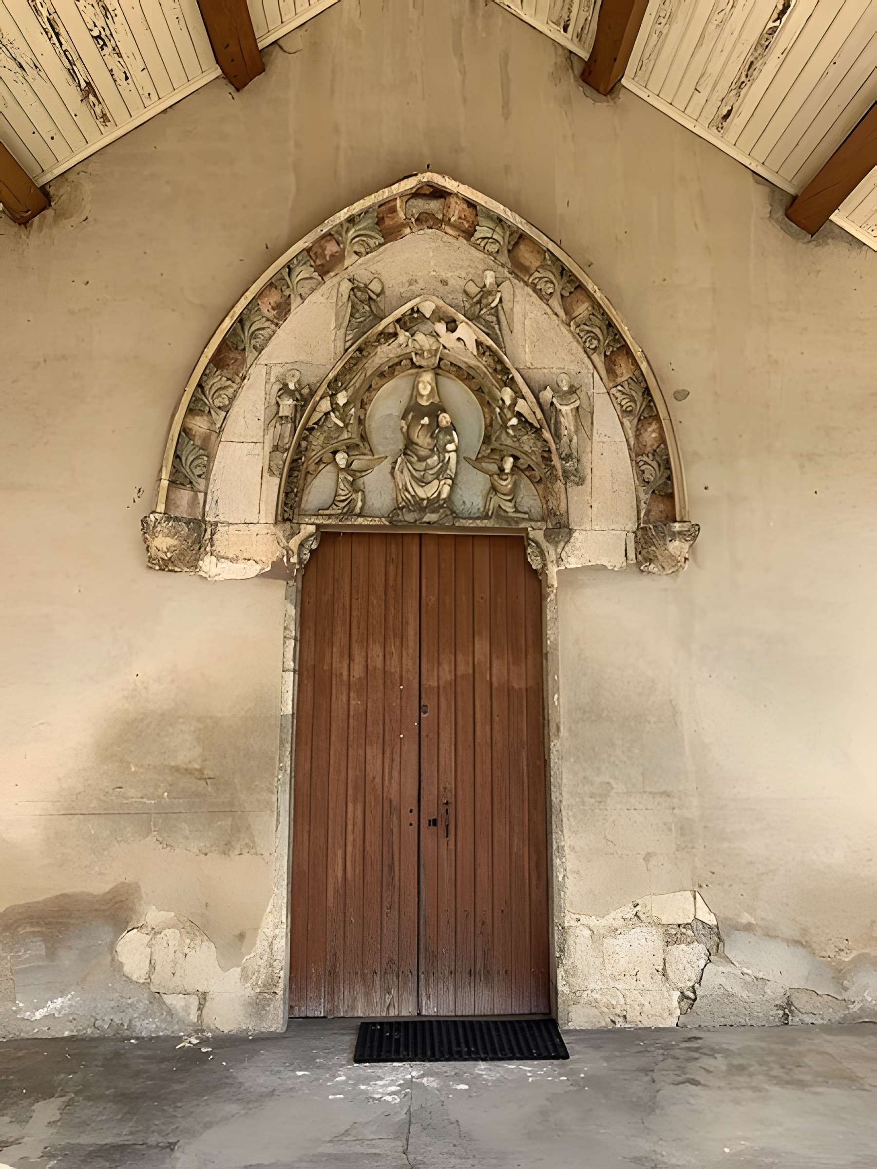 Église Notre-Dame de Crans