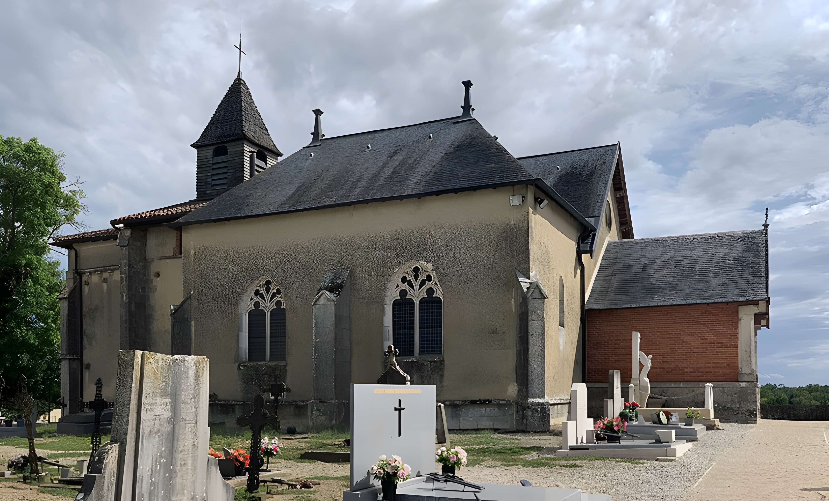 Église Notre-Dame de Crans
