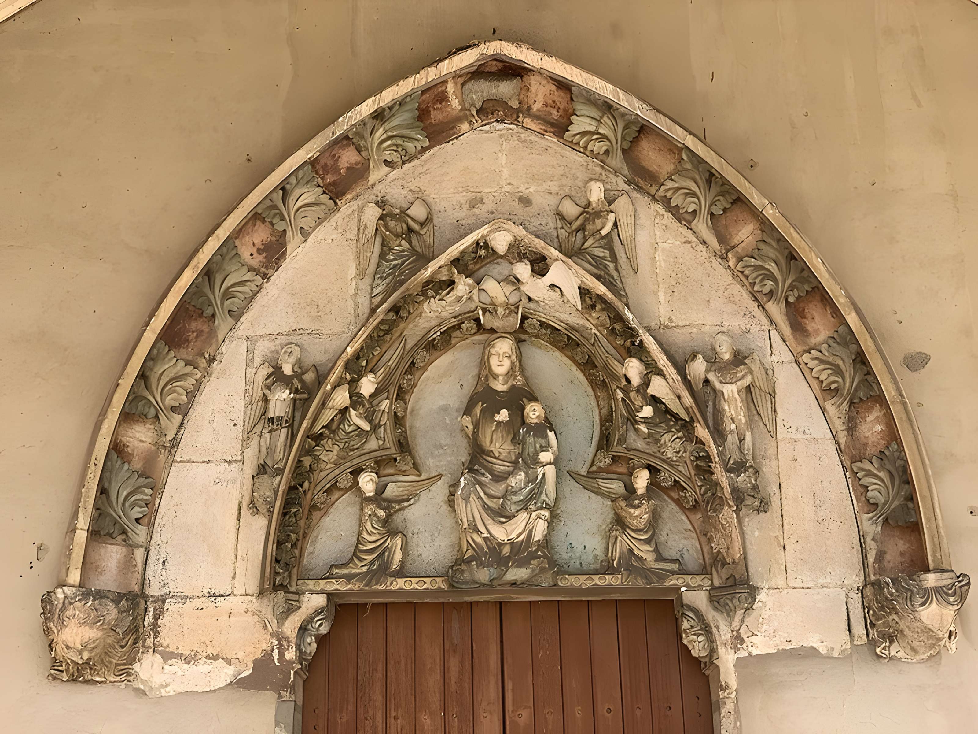 Église Notre-Dame de Crans