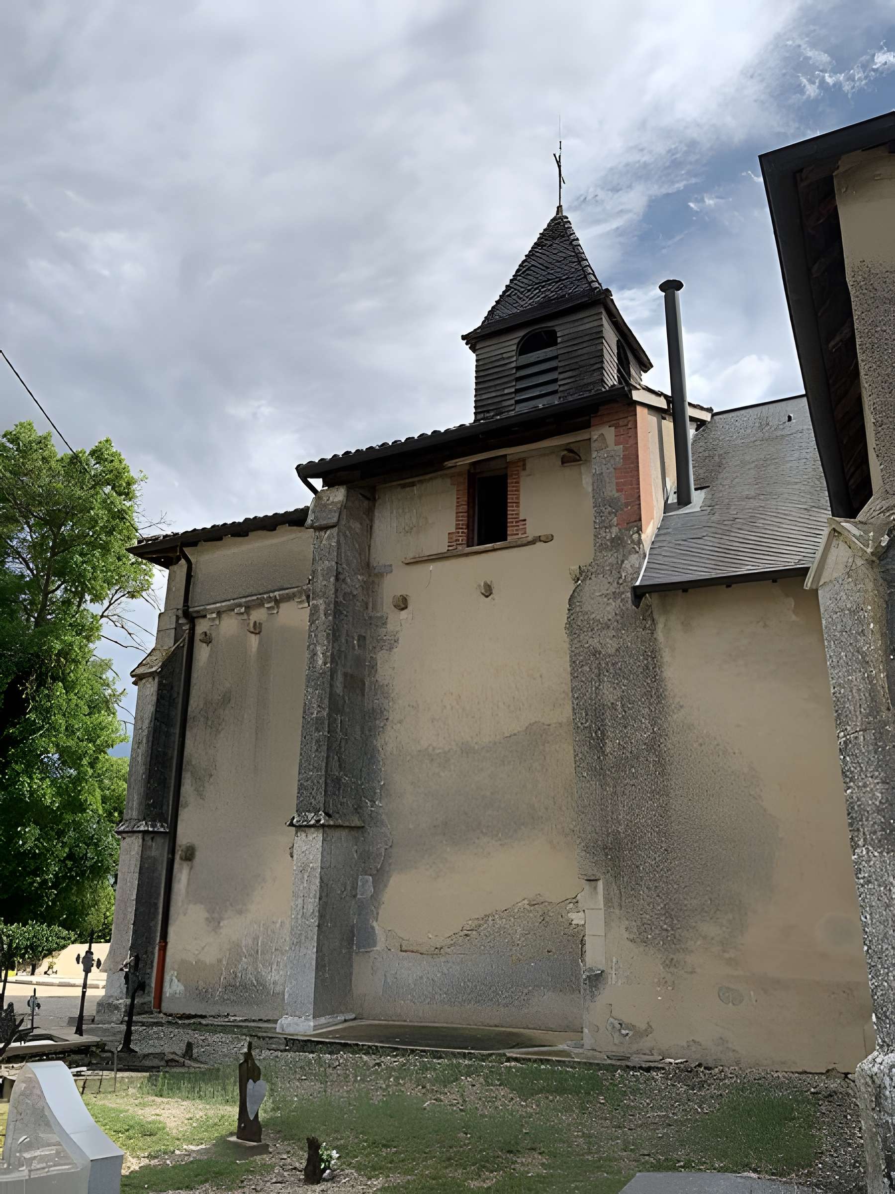 Église Notre-Dame de Crans