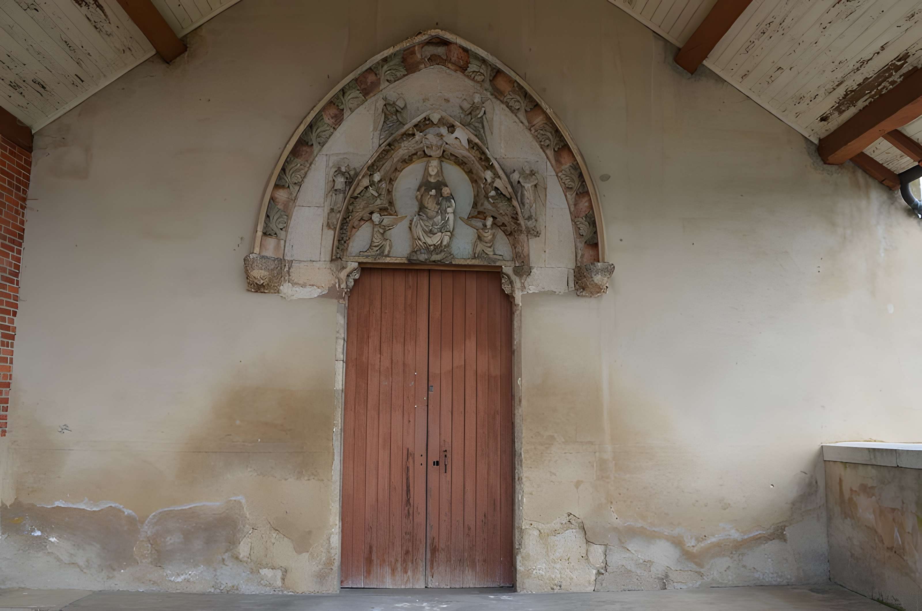 Église Notre-Dame de Crans