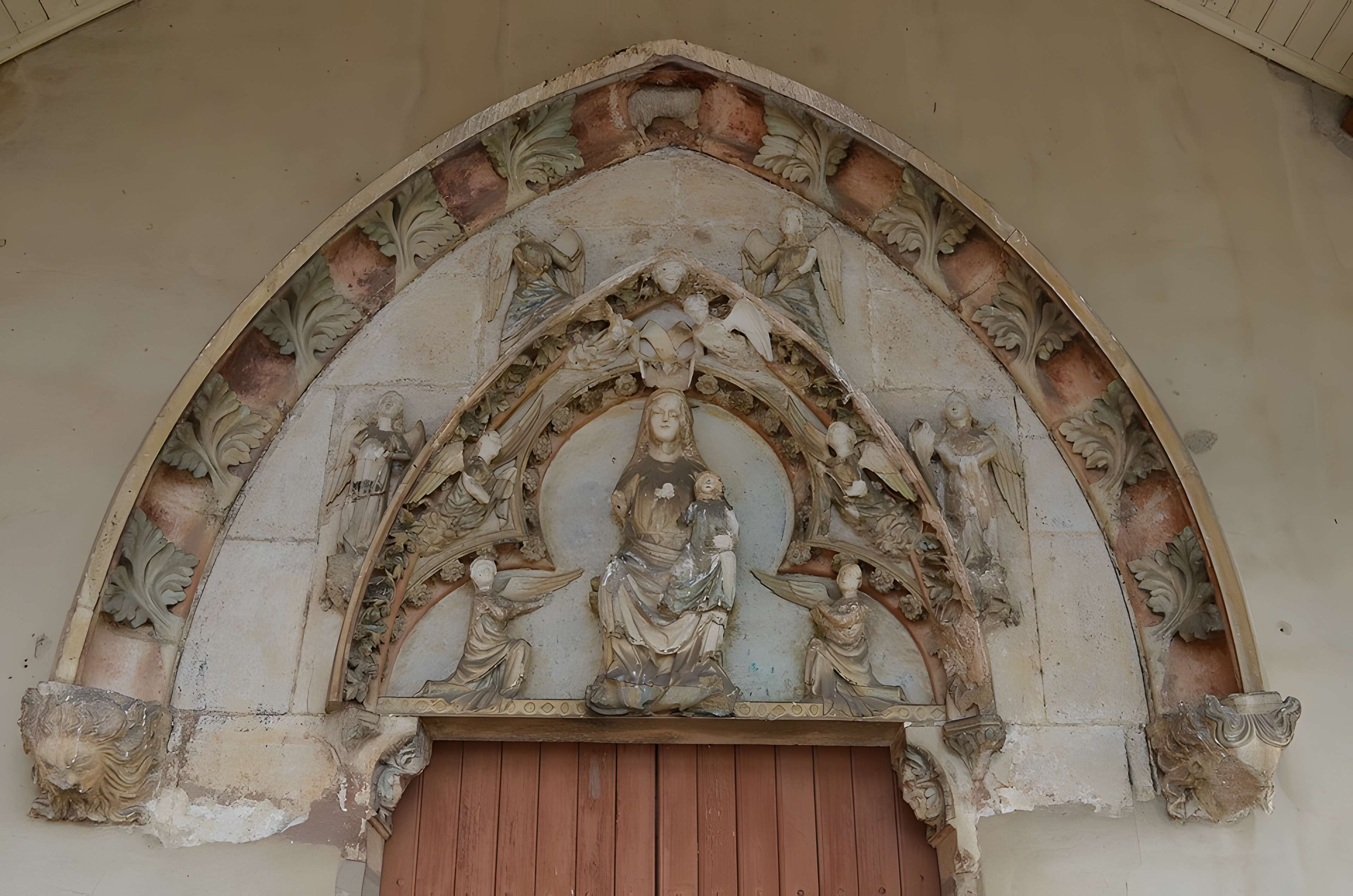 Église Notre-Dame de Crans