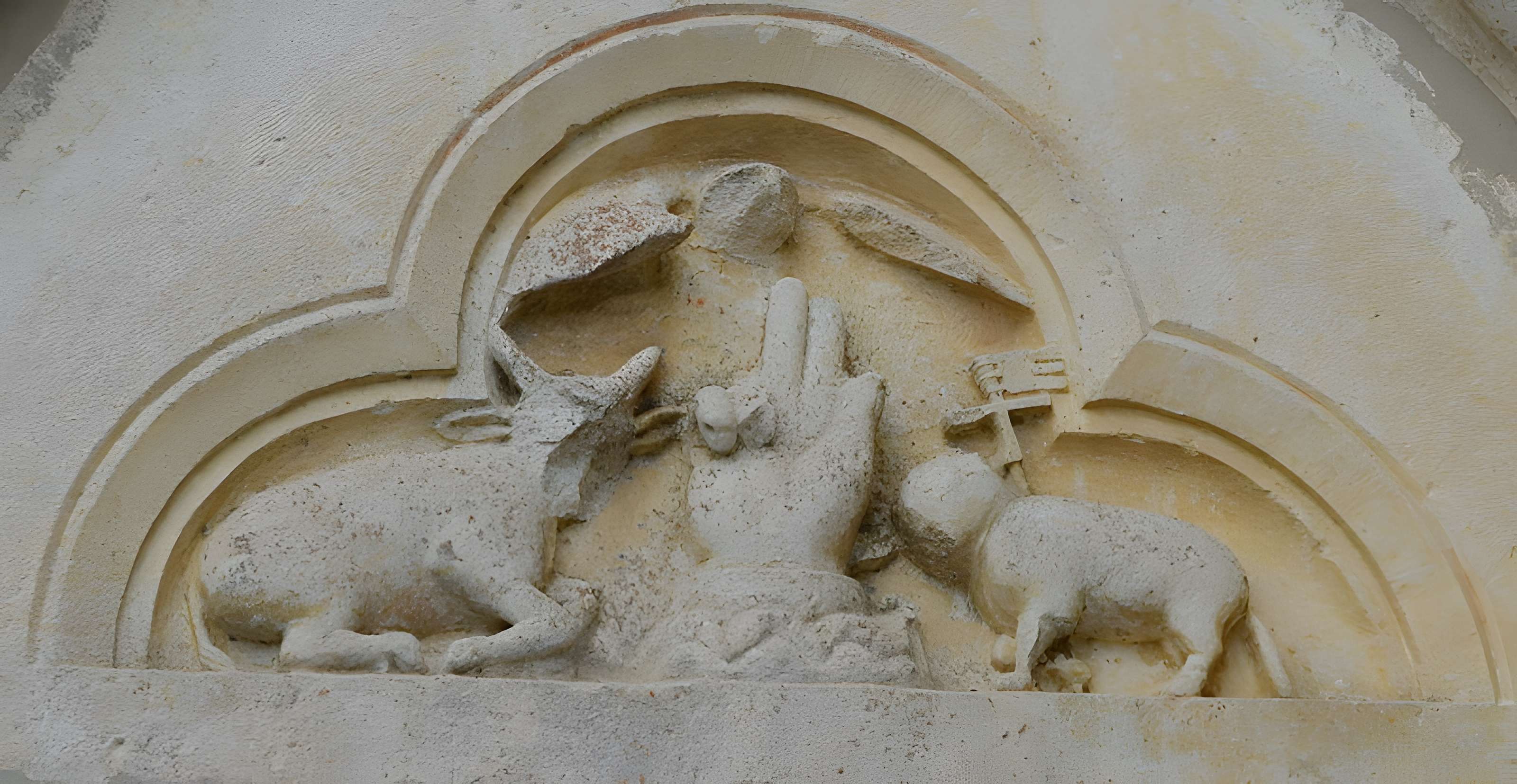 Église Notre-Dame de Crans