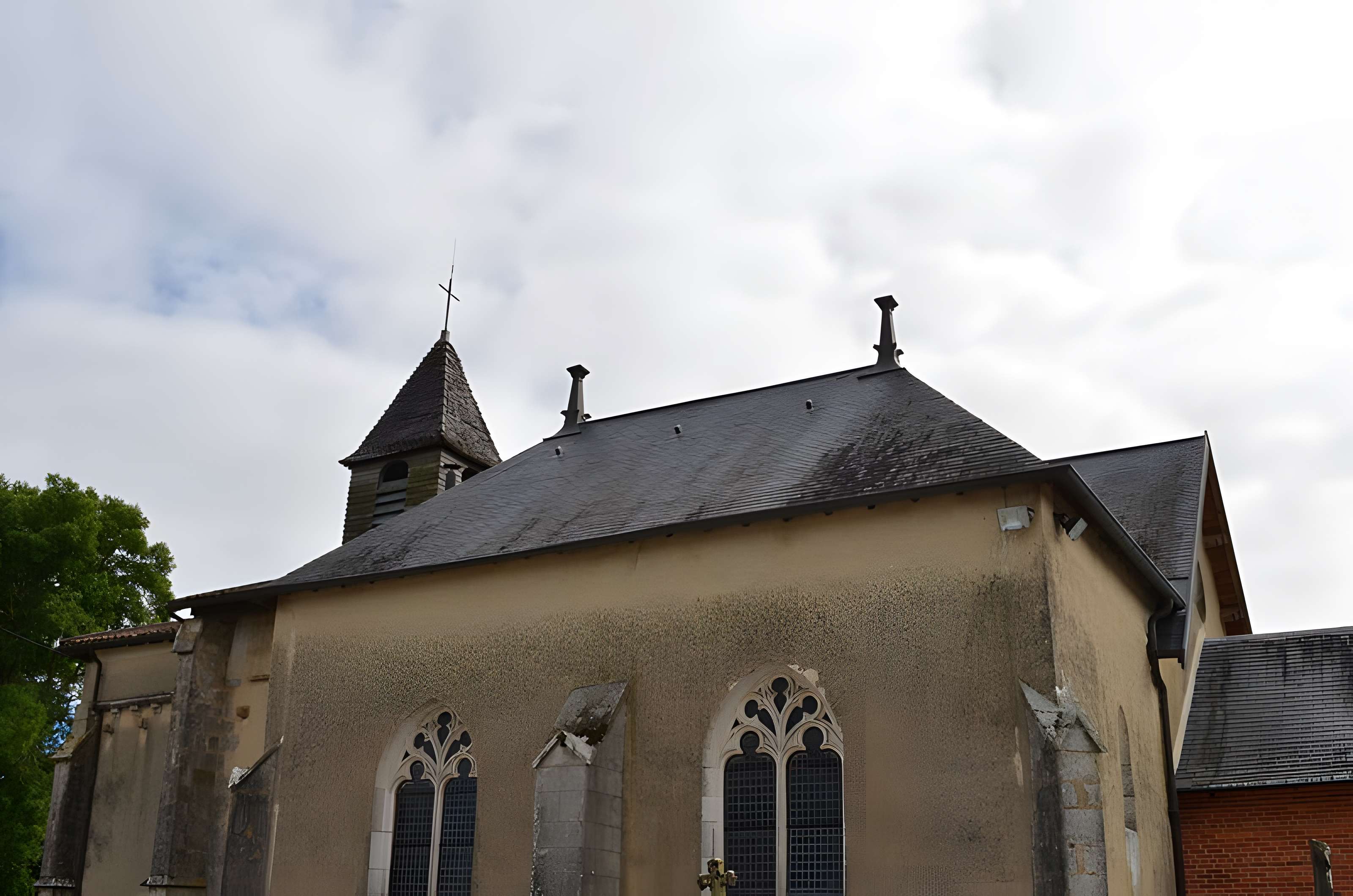 Église Notre-Dame de Crans
