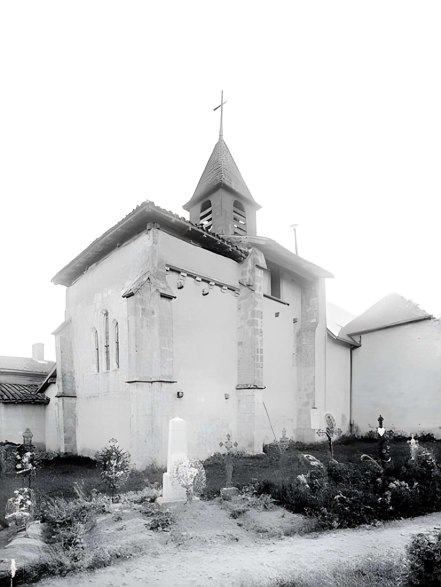 Église Notre-Dame de Crans
