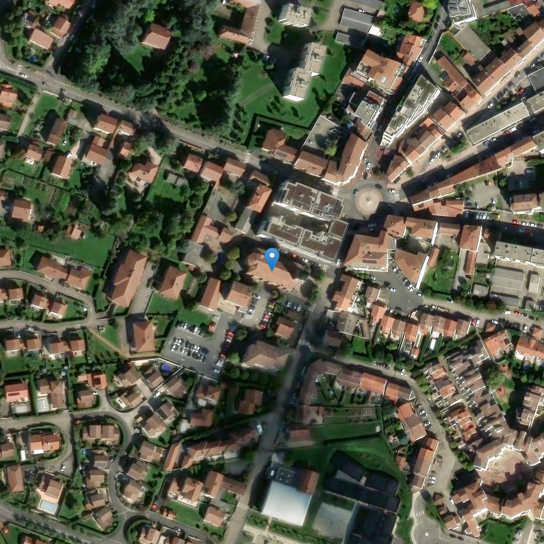 Photo de Église Notre-Dame-Auxiliatrice de La Talaudière