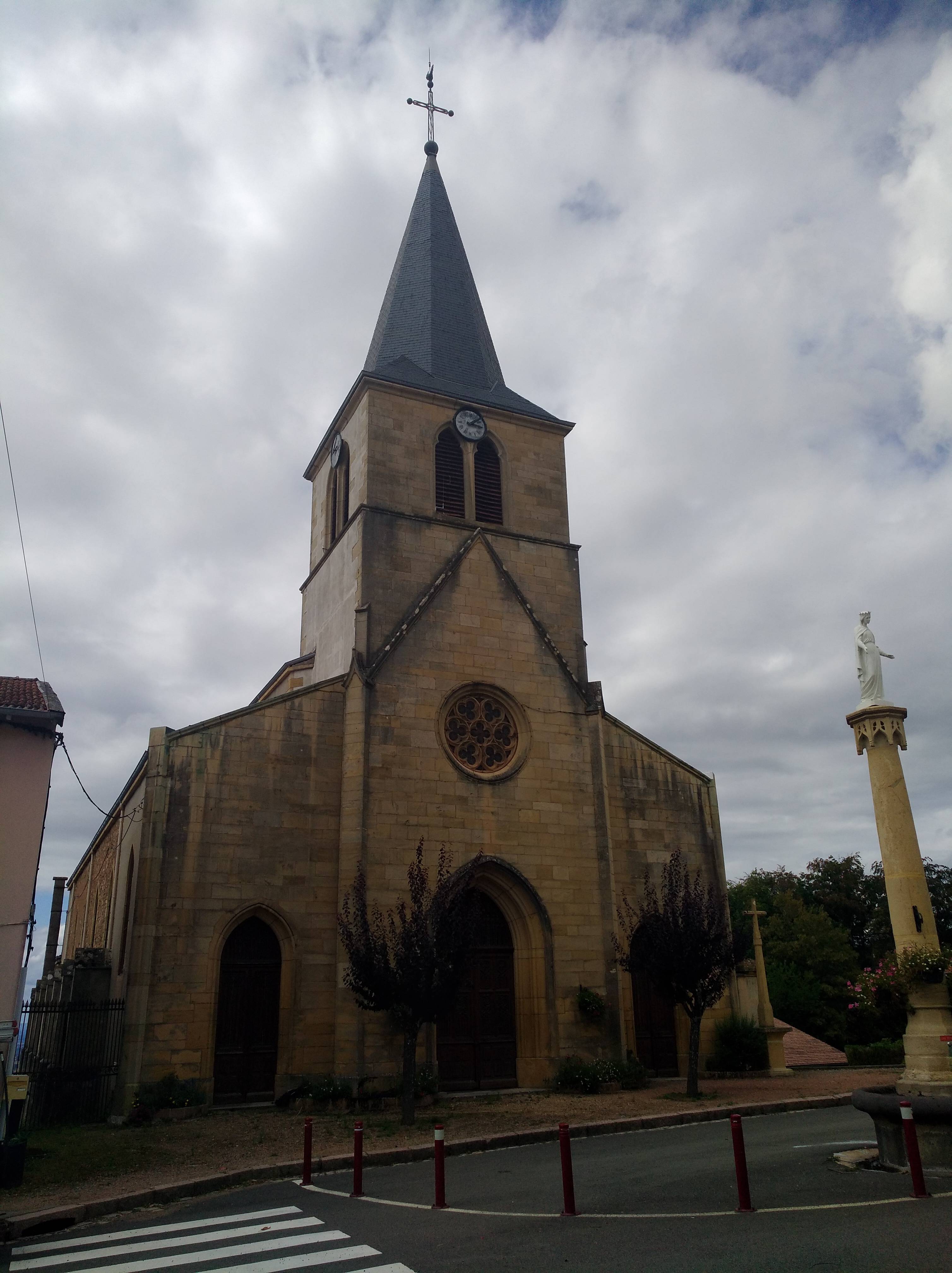 Photo de Église de la Conversion-de-Saint-Paul du Cergne