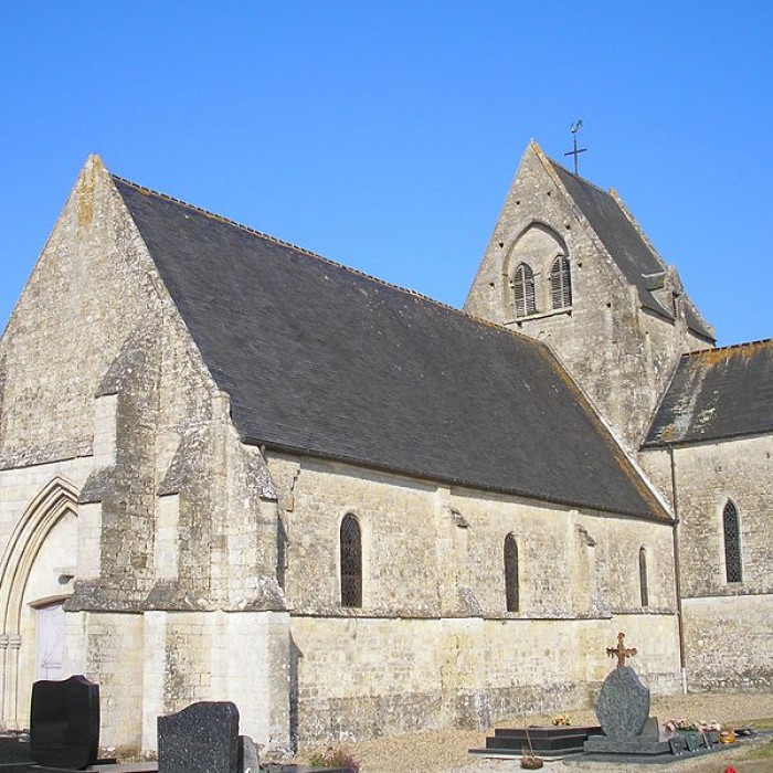 Photo de Église Notre-Dame de Cricqueville-en-Bessin