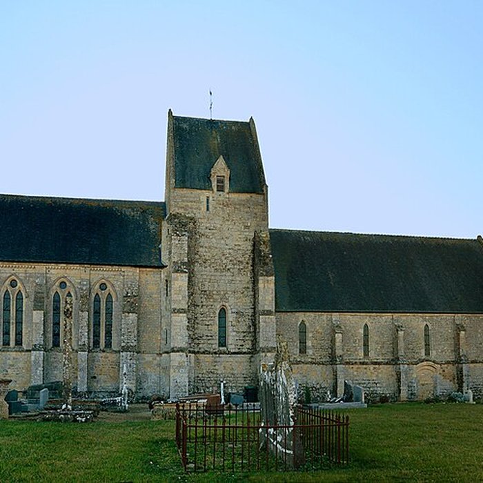 Photo de Église Notre-Dame de Cricqueville-en-Bessin