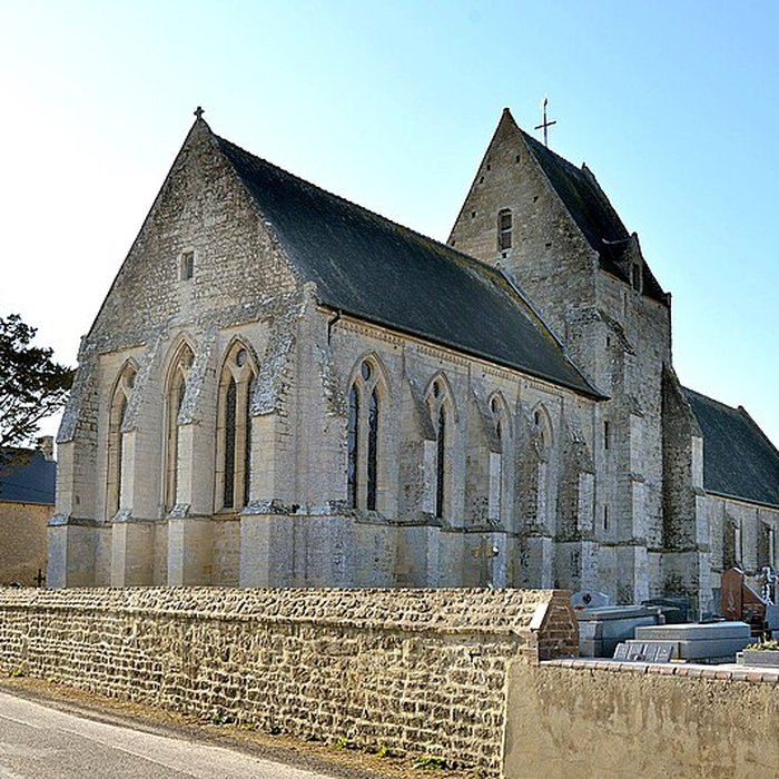 Photo de Église Notre-Dame de Cricqueville-en-Bessin