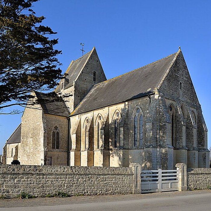 Photo de Église Notre-Dame de Cricqueville-en-Bessin