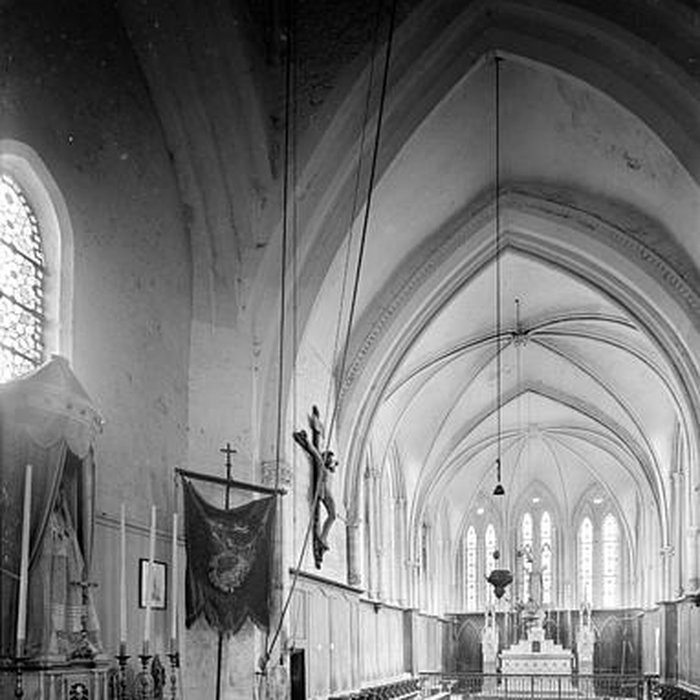 Photo de Église Notre-Dame de Cricqueville-en-Bessin