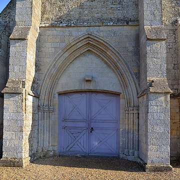 Église Notre-Dame de Cricqueville-en-Bessin