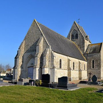 Église Notre-Dame de Cricqueville-en-Bessin