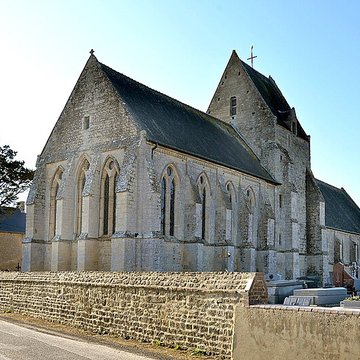 Église Notre-Dame de Cricqueville-en-Bessin