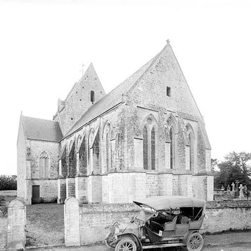 Église Notre-Dame de Cricqueville-en-Bessin