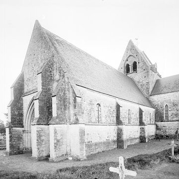 Église Notre-Dame de Cricqueville-en-Bessin