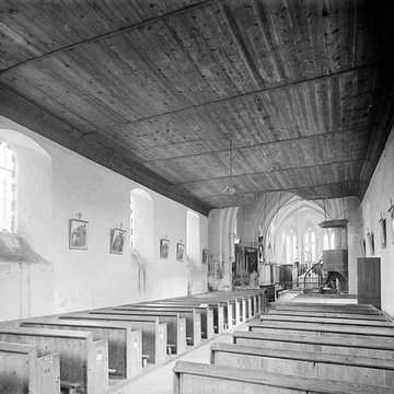 Église Notre-Dame de Cricqueville-en-Bessin