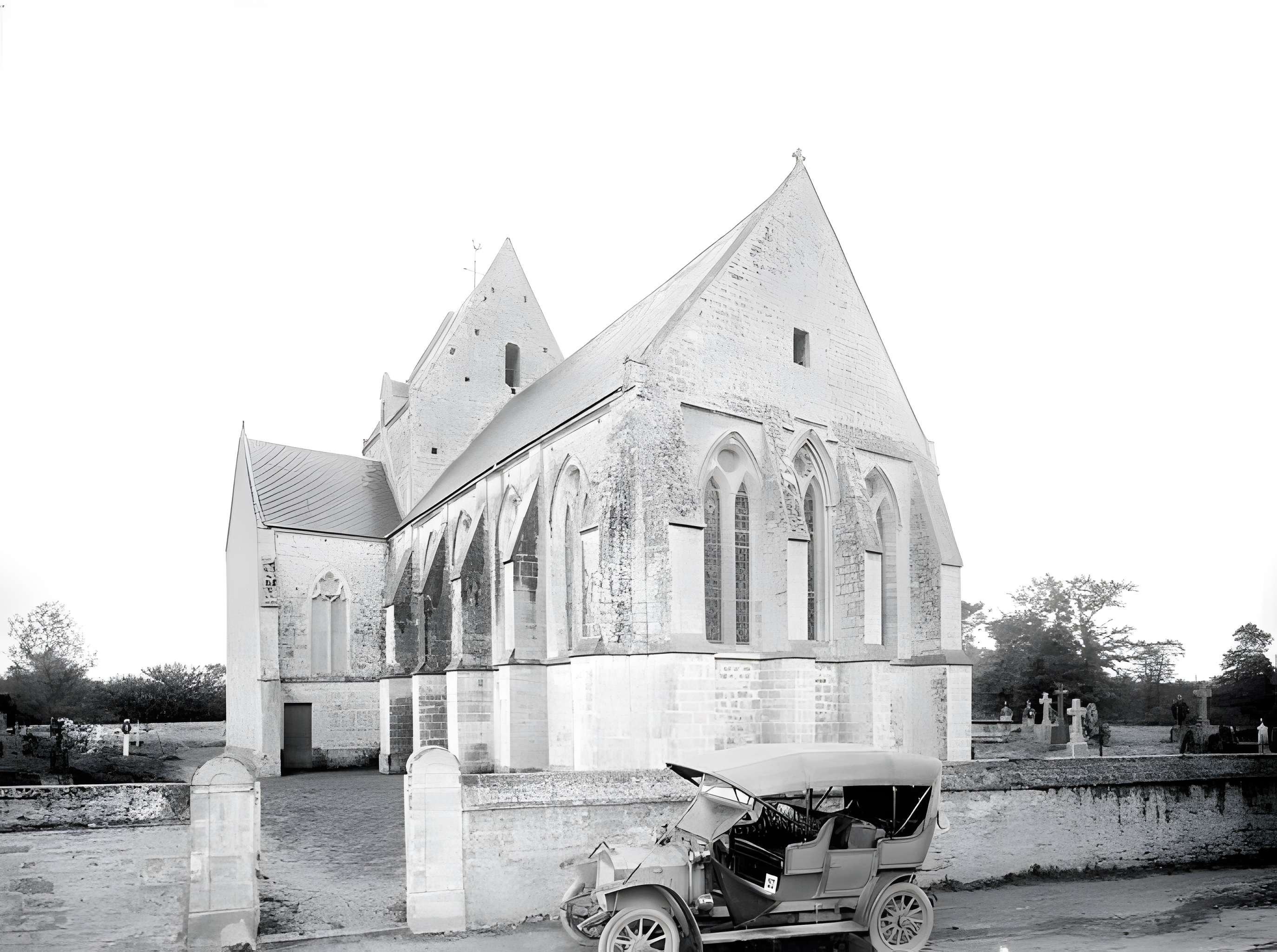 Église Notre-Dame de Cricqueville-en-Bessin